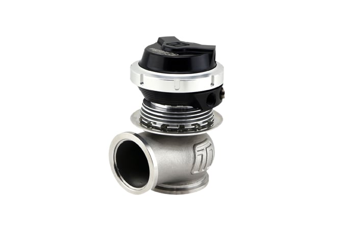 Turbosmart - GenV CompGate40M ‘Motorsport’ 14psi External Wastegate (Black)