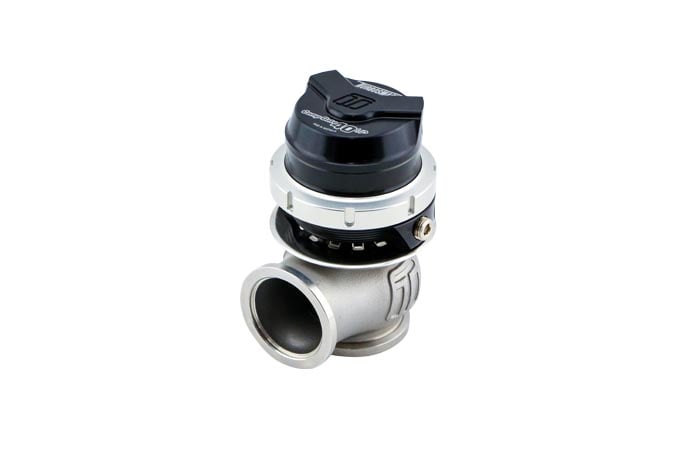Turbosmart - GenV CompGate40HP ‘High Pressure’ 35psi External Wastegate (Black)