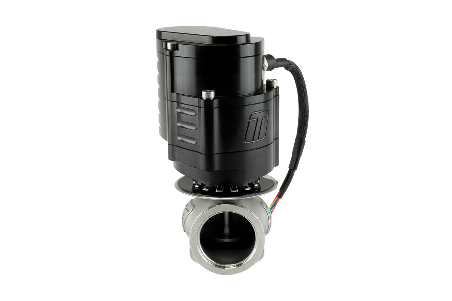 Turbosmart - GenV Electronic CompGate40 Electronic External Wastegate (Black)