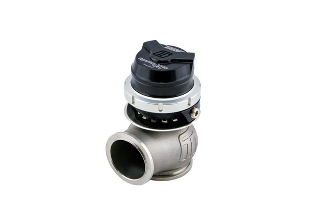 Turbosmart - GenV HyperGate45HP ‘High Pressure’ 35psi External Wastegate (Black)