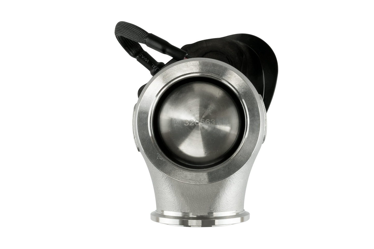 Turbosmart - GenV Electronic HyperGate45 External Wastegate (Black)