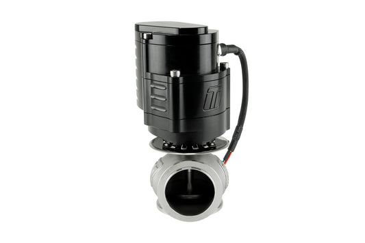 Turbosmart - GenV Electronic HyperGate45 Sähköinen Ulkoinen Hukkaportti (Black)