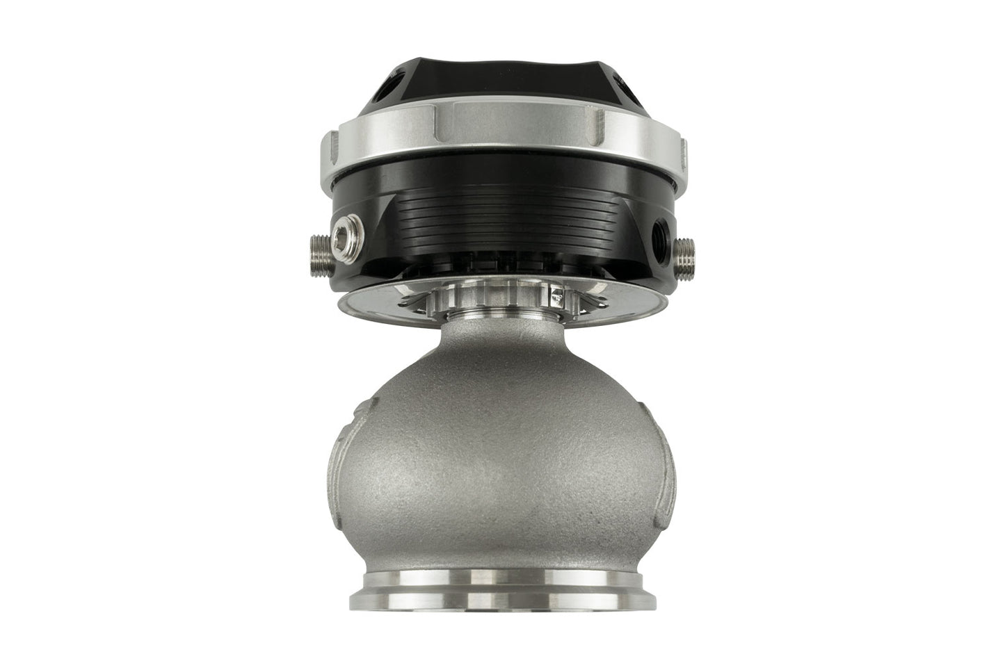 Turbosmart - GenV ProGate WG50CG ‘Compressed Gas’ 5psi External Wastegate (Black)