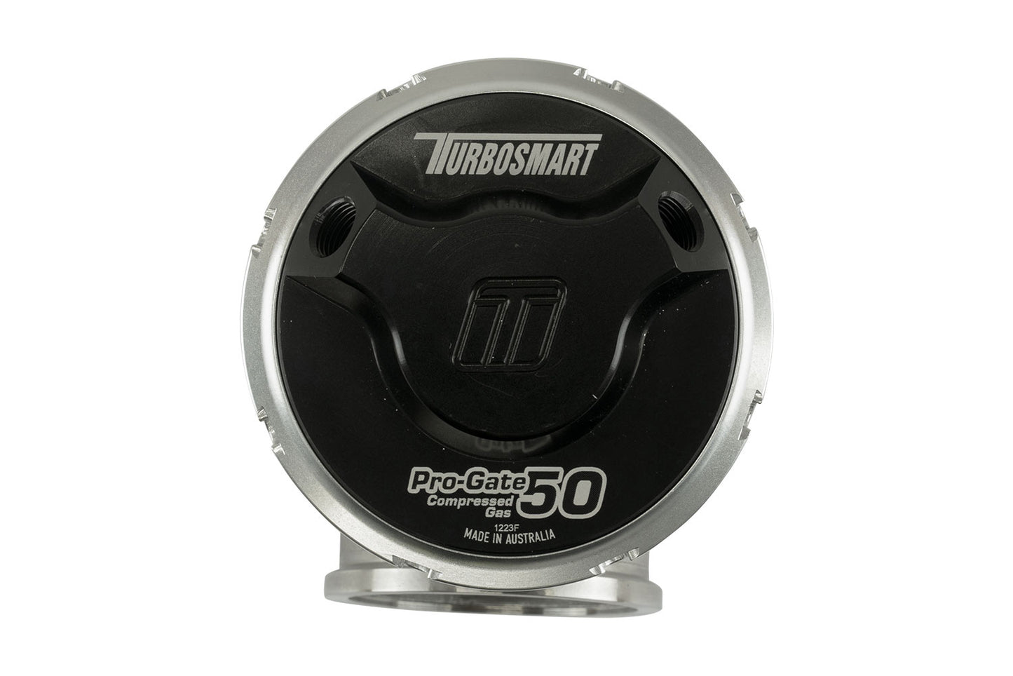 Turbosmart - GenV ProGate WG50CG ‘Compressed Gas’ 5psi External Wastegate (Black)