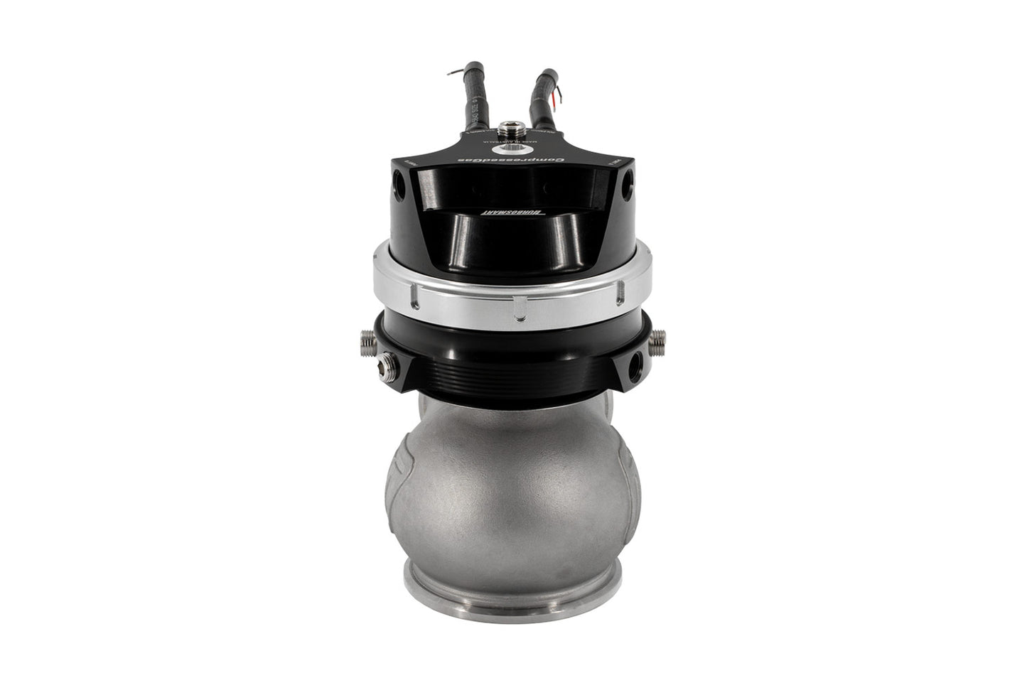 Turbosmart - GenV WG60CG ProGate60 Compressed Gas (Solenoid) 7psi Black
