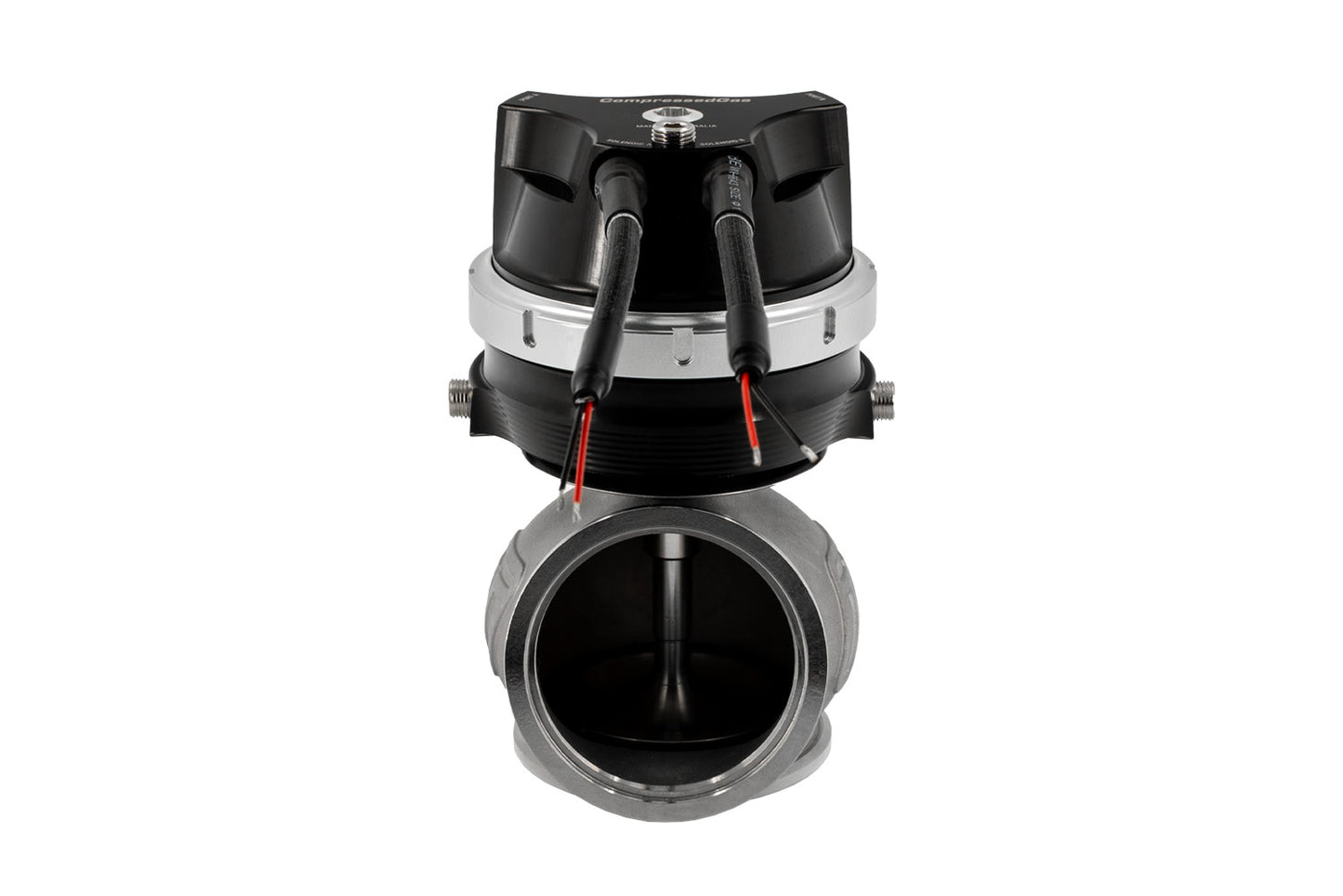 Turbosmart - GenV WG60CG ProGate60 Compressed Gas (Solenoid) 7psi Black