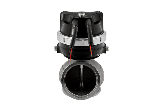 Turbosmart - GenV WG60CG ProGate60 Compressed Gas (Solenoid) 7psi External Wastegate (Black)