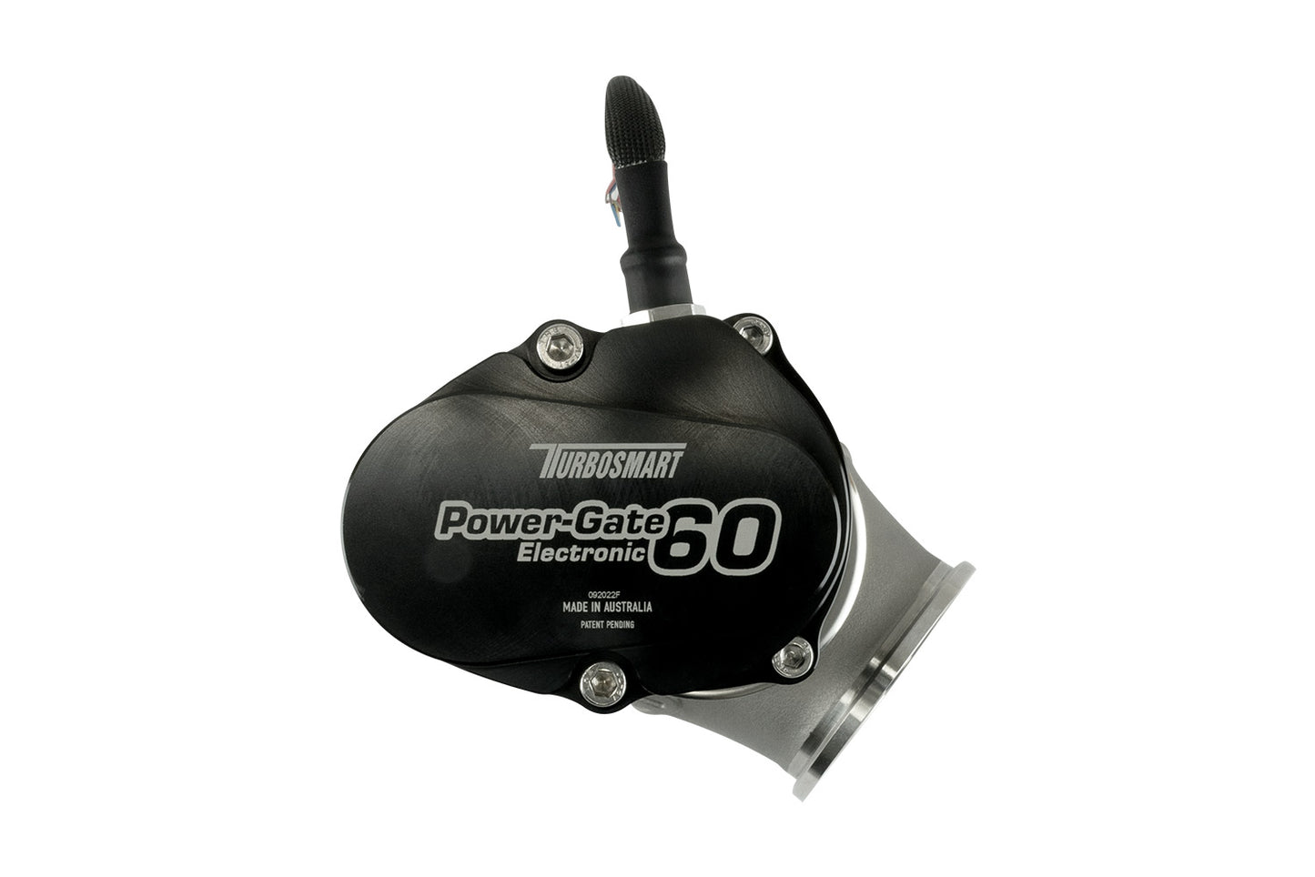 Turbosmart - GenV Electronic PowerGate60 External Wastegate