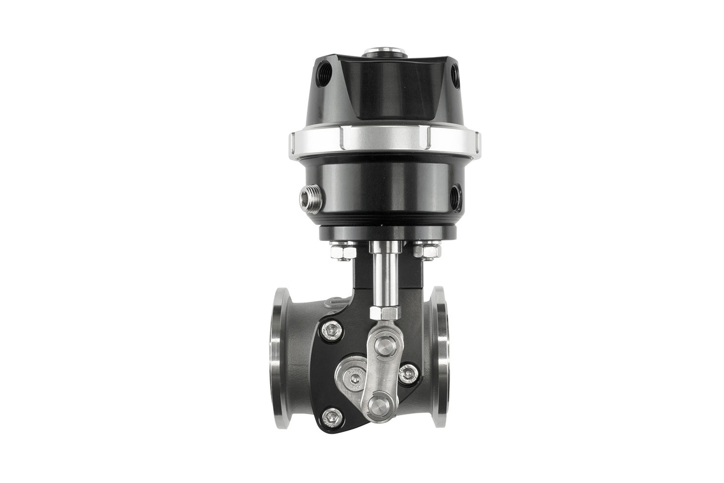 Turbosmart - Compressed Gas (CO2) StraightGate40 - 7PSI Black (Suits CO2 Boost Control)