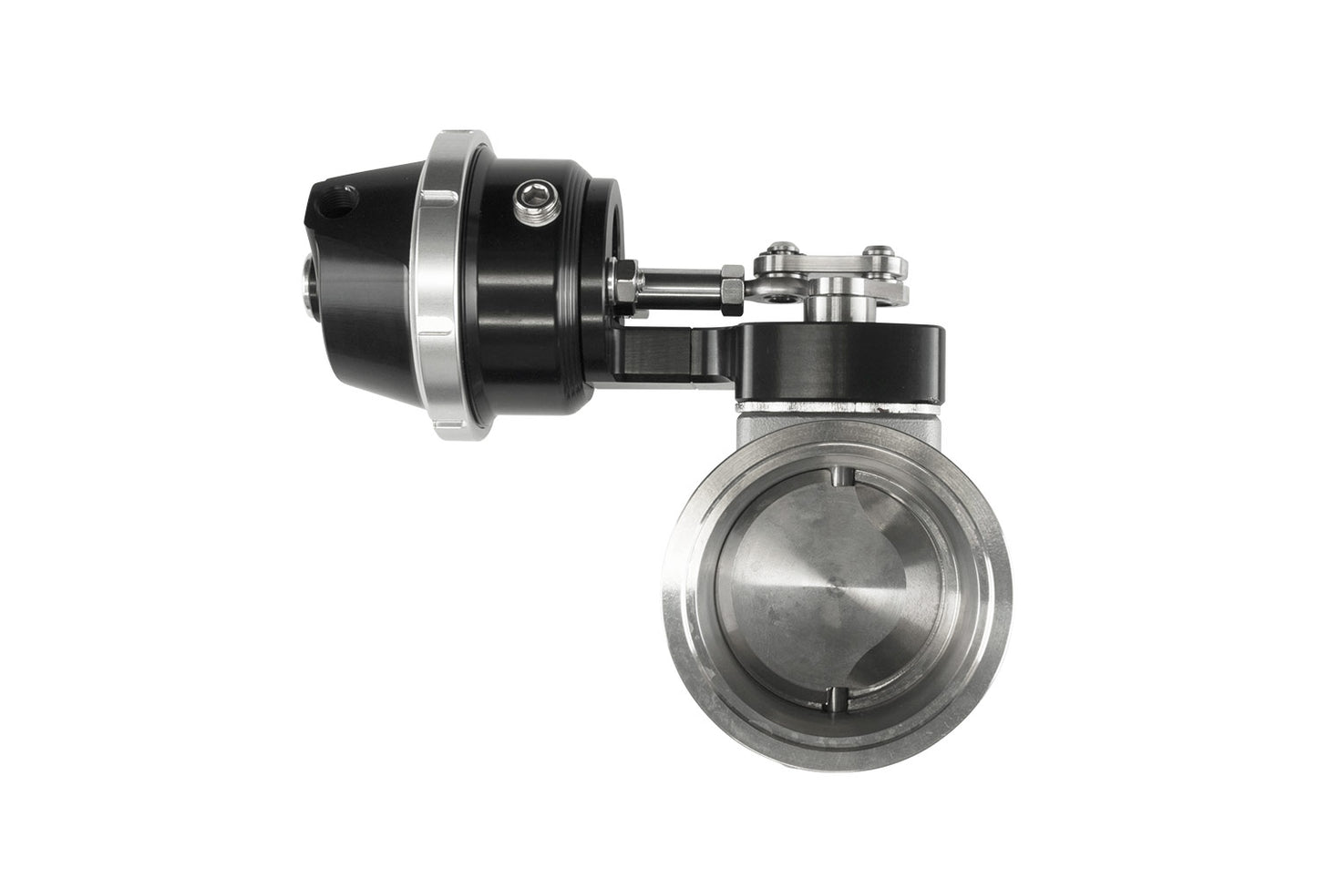 Turbosmart - Compressed Gas (CO2) StraightGate50 - 7PSI Black (Suits CO2 Boost Control)