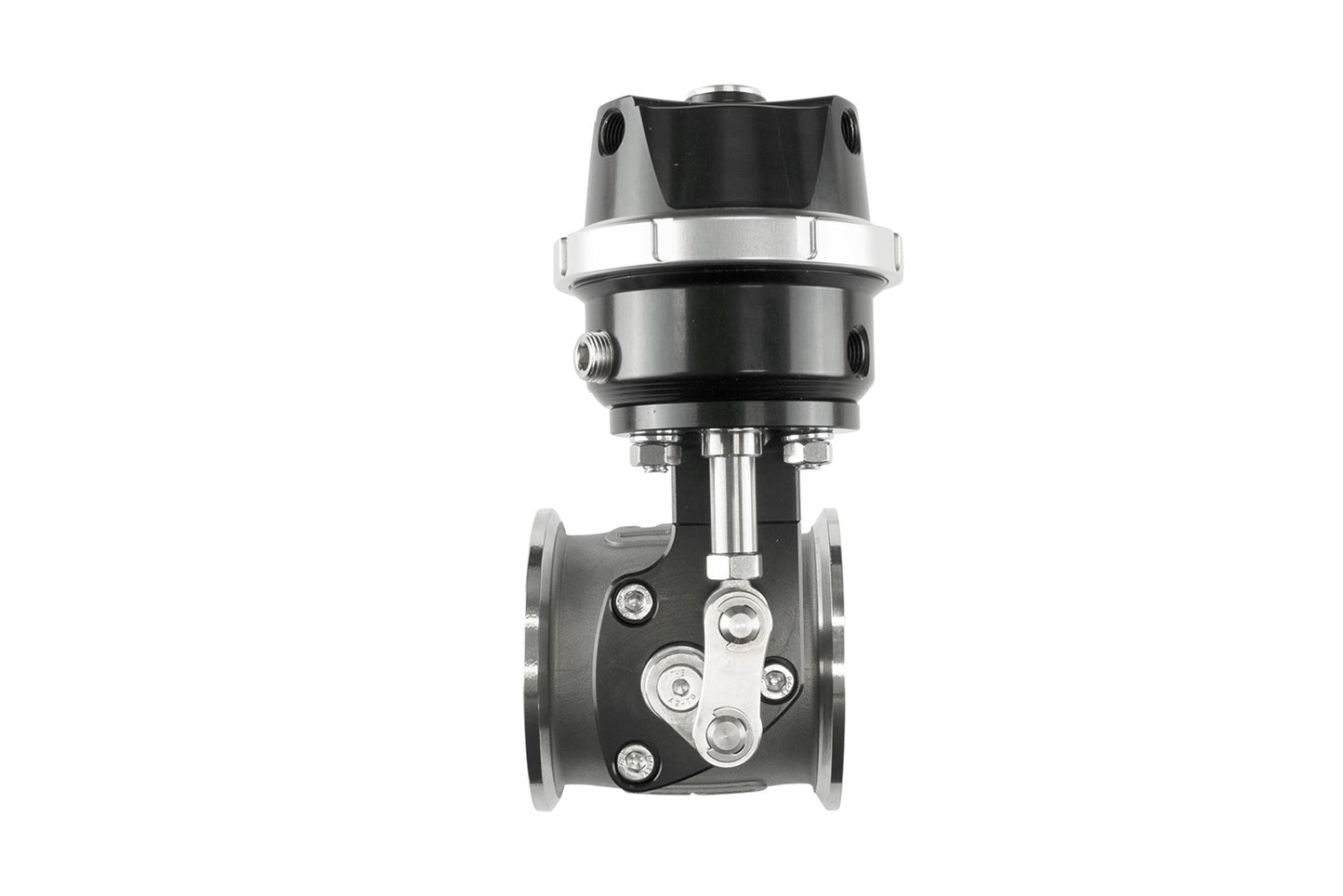 Turbosmart - Compressed Gas (CO2) StraightGate50 - 7PSI Black (Suits CO2 Boost Control)