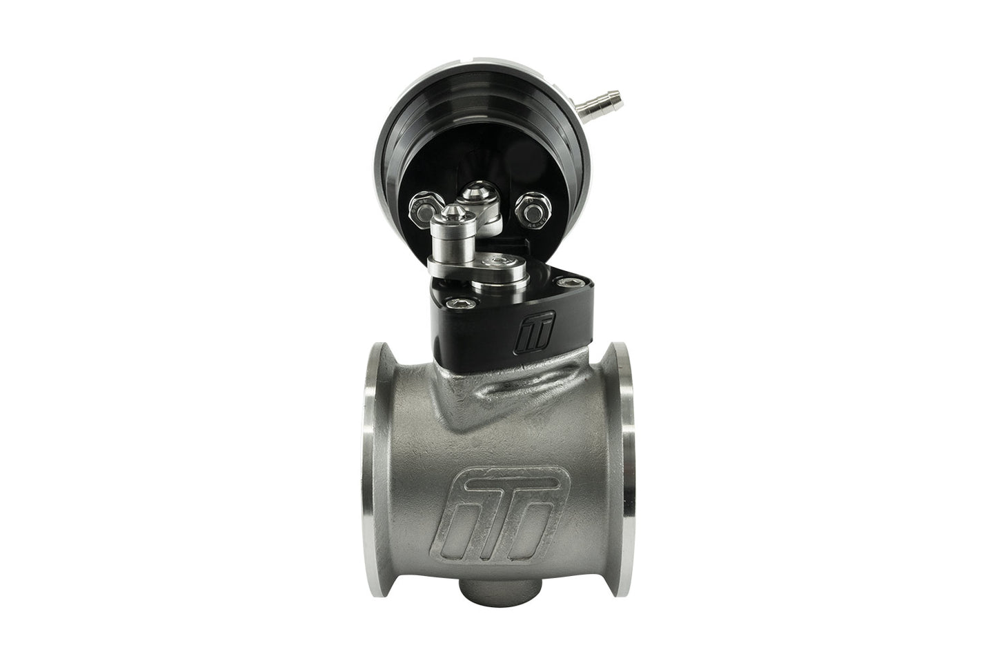 Turbosmart - Pneumatic StraightGate50 6psi External Wastegate (Black)