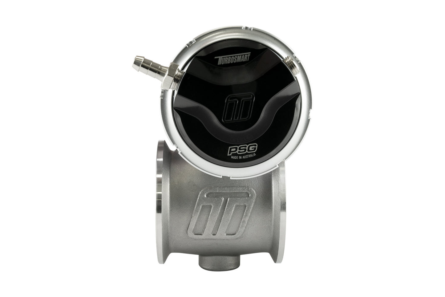 Turbosmart - Pneumatic StraightGate50 6psi External Wastegate (Black)