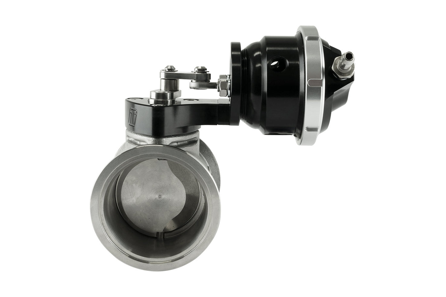 Turbosmart - Pneumatic StraightGate50 6psi External Wastegate (Black)
