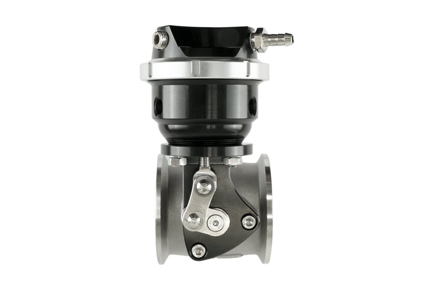 Turbosmart - Pneumatic StraightGate50 6psi External Wastegate (Black)
