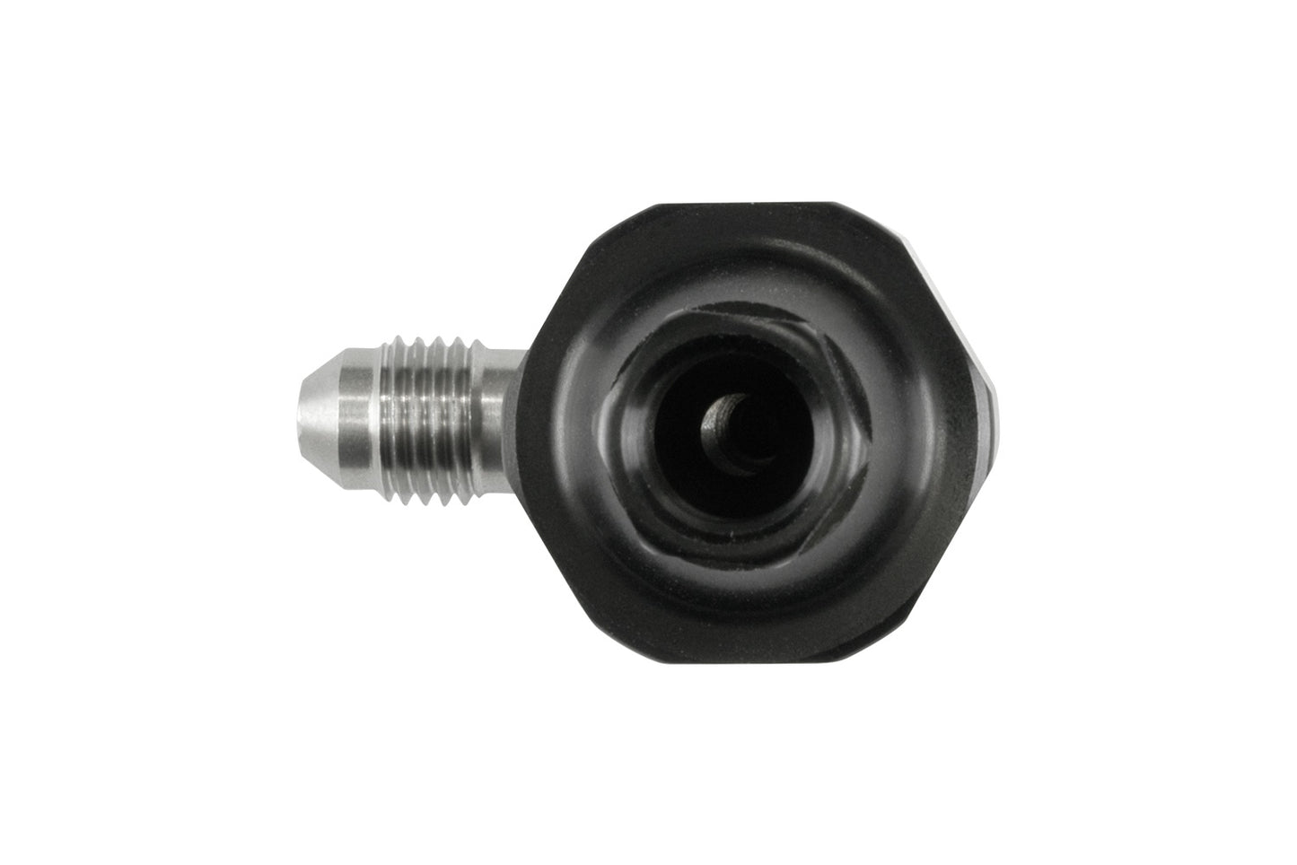 Turbosmart - Turbocharger Direct Mount Oil Filter 44um - Banjo AN-4