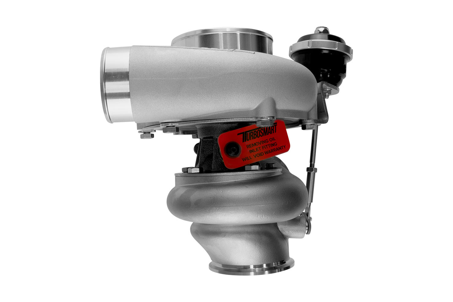 TS-1 Turboahdin 6262 V-Band 0.82 A/R Sisäinen Hukkaportti (14psi)