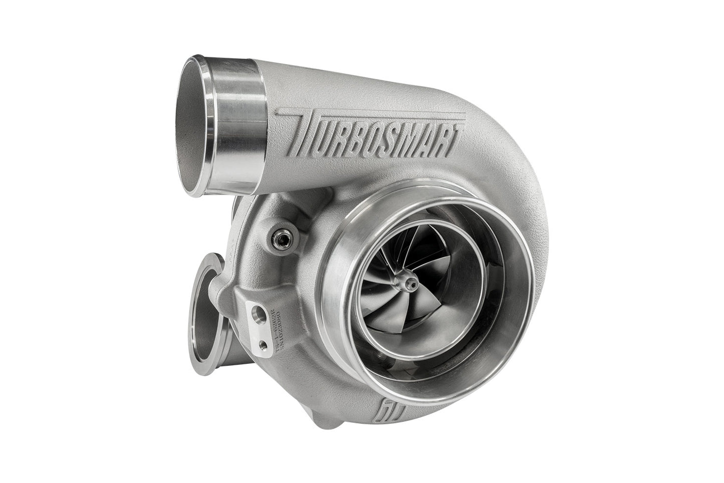 TS-1 Turboahdin 6262 V-Band 0.82 A/R Ulkoinen Hukkaportti (Reversed Rotation)