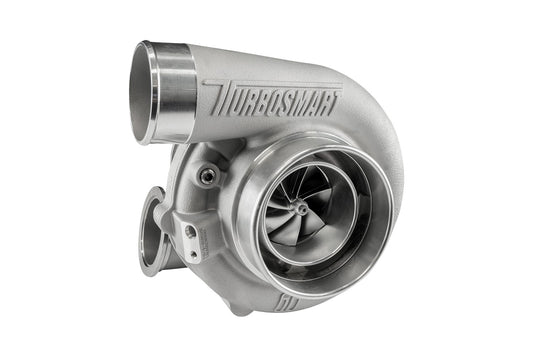 TS-1 Turbocharger 6262 V-Band 0.82 A/R Externally Wastegated (Reversed Rotation)