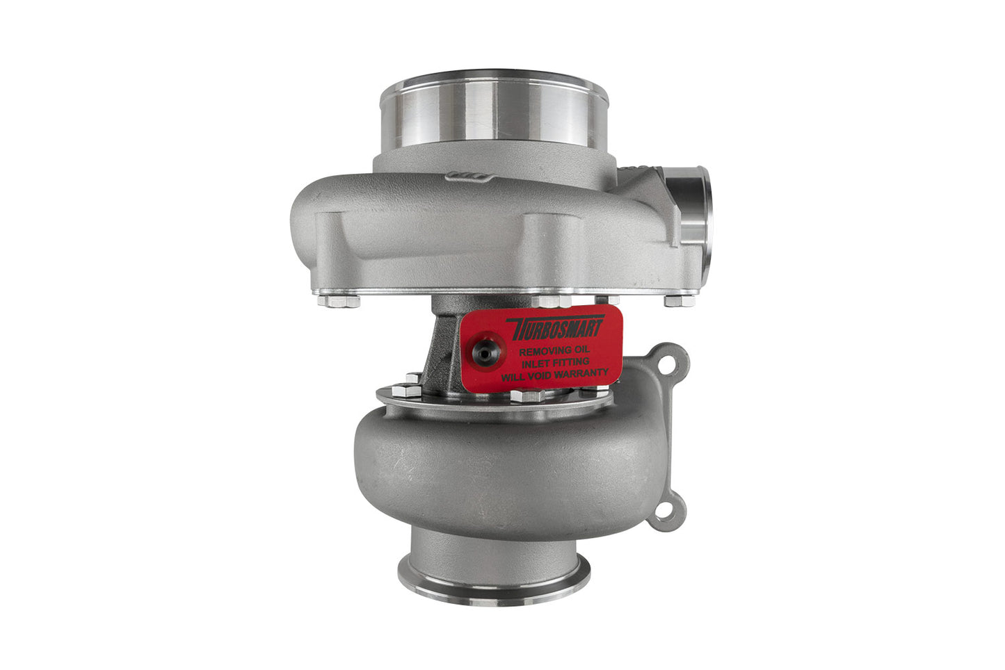 TS-1 Turbocharger 6466 T4 0.82 A/R Externally Wastegated