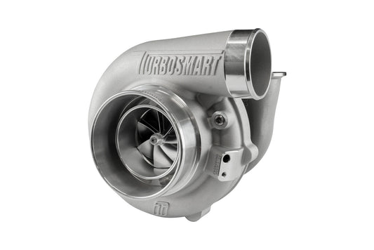 TS-1 Turbocharger 6466 V-Band 1.07 A/R Externally Wastegated