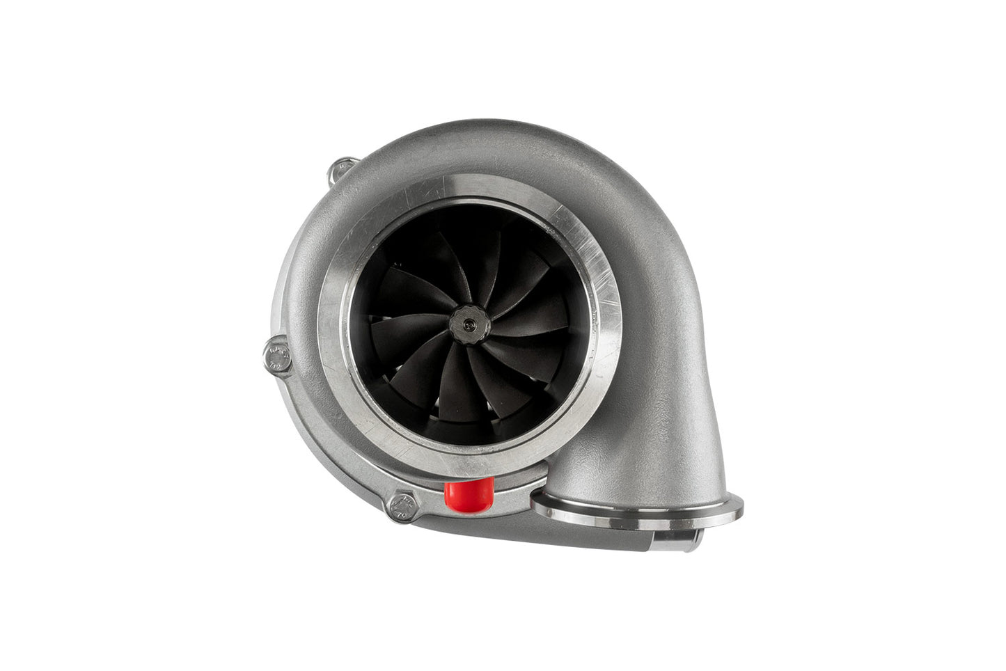 TS-1 Turboahdin 6466 V-Band 1.07 A/R Ulkoinen Hukkaportti