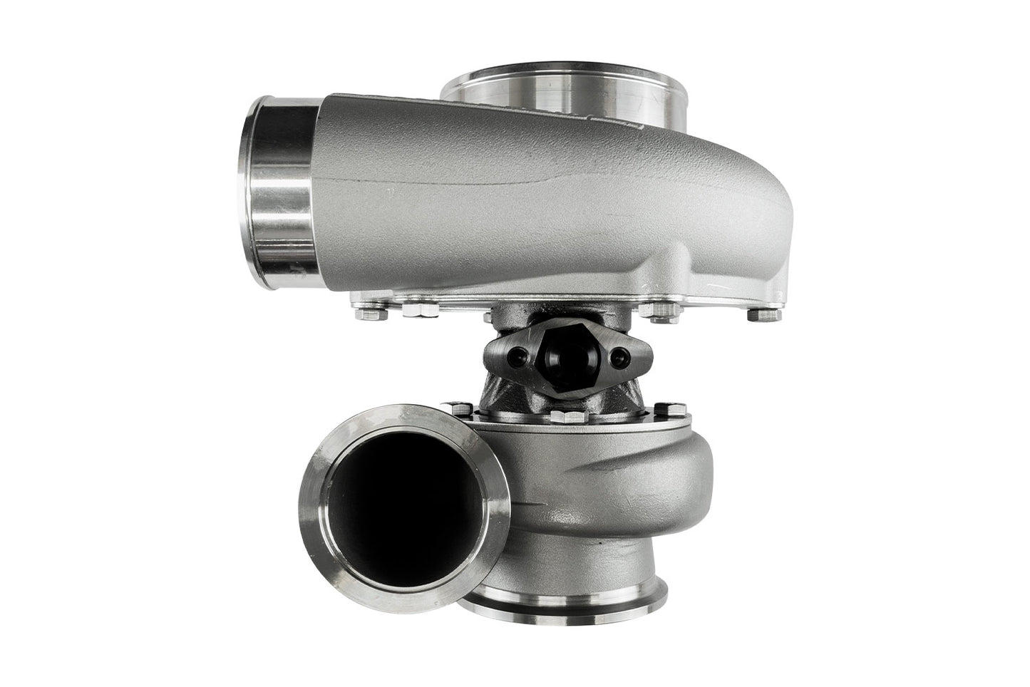 TS-1 Turboahdin 6466 V-Band 1.07 A/R Ulkoinen Hukkaportti