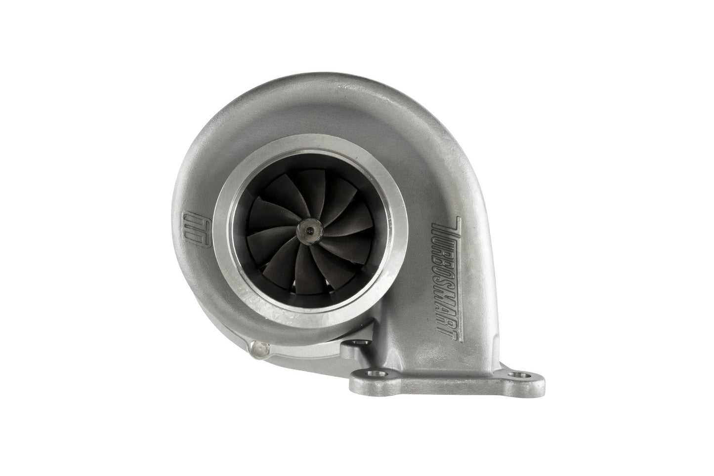 TS-1 Turboahdin 6466 T4 Divided 0.84 A/R Ulkoinen Hukkaportti
