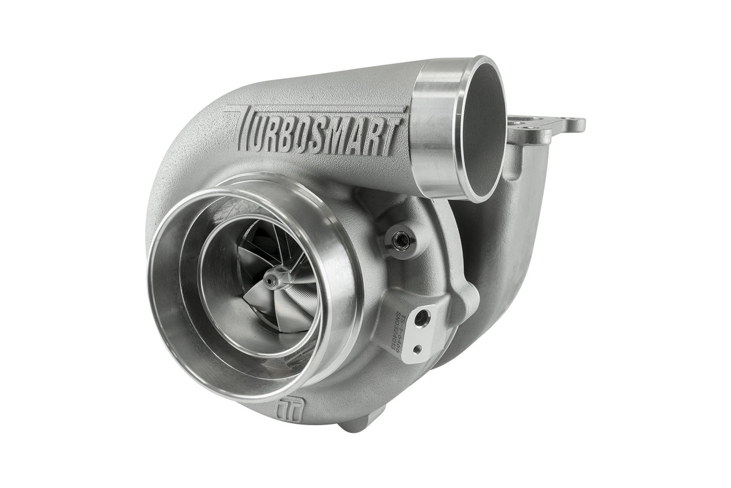 TS-1 Turboahdin 6466 T4 Divided 0.84 A/R Ulkoinen Hukkaportti