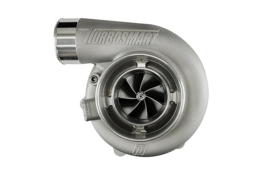 TS-1 Turbocharger 6466 V-Band 0.82 A/R Externally Wastegated (Reversed Rotation)