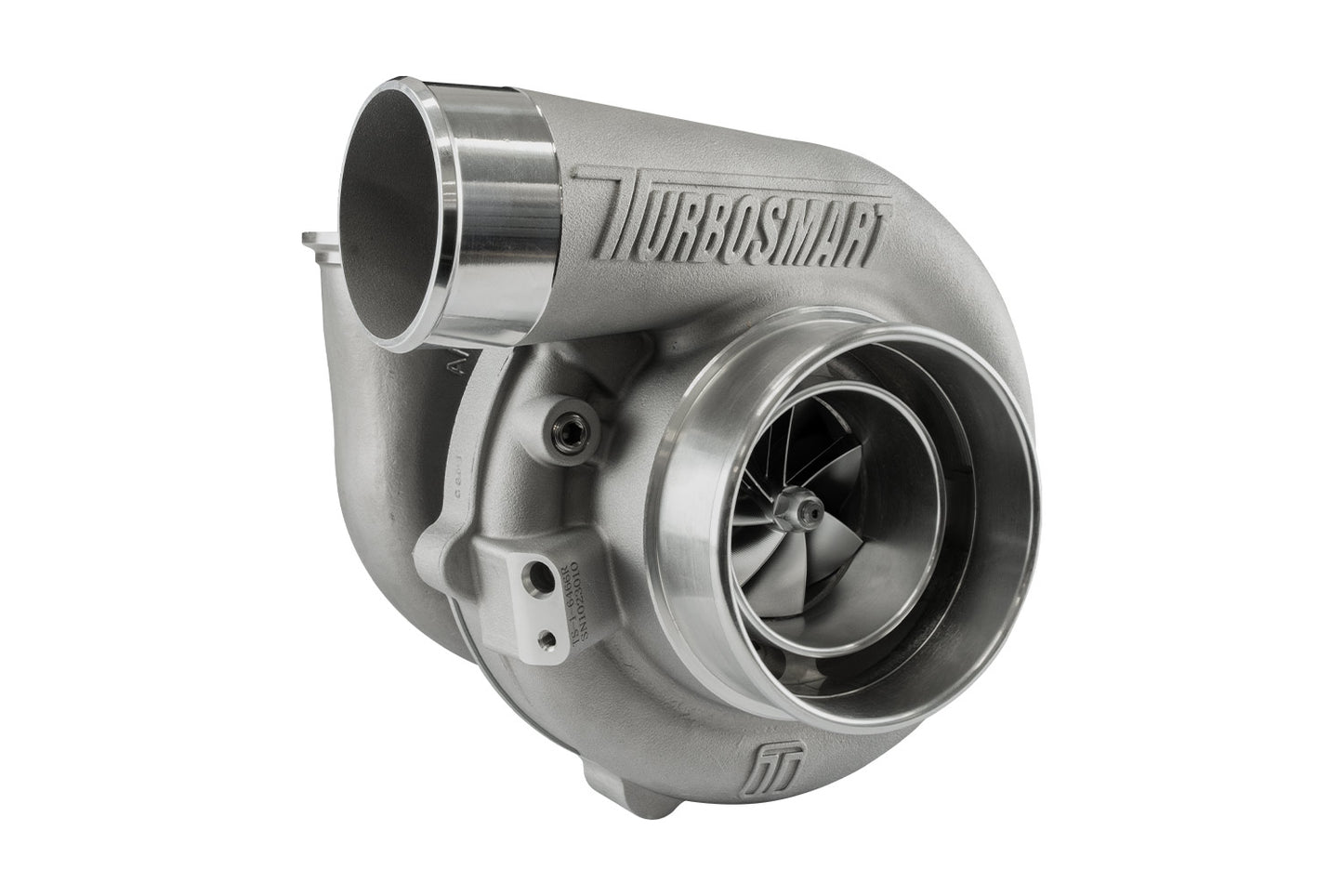 TS-1 Turboahdin 6466 V-Band 0.82 A/R Ulkoinen Hukkaportti (Reversed Rotation)