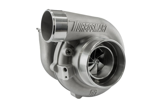 TS-1 Turbocharger 6466 V-Band 0.82 A/R Externally Wastegated (Reversed Rotation)