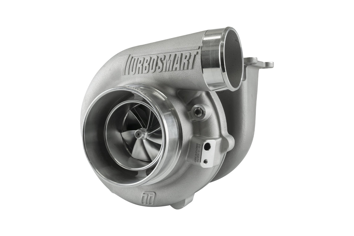 TS-1 Turboahdin 6870 (Kompact) T4 0.96 A/R Ulkoinen Hukkaportti
