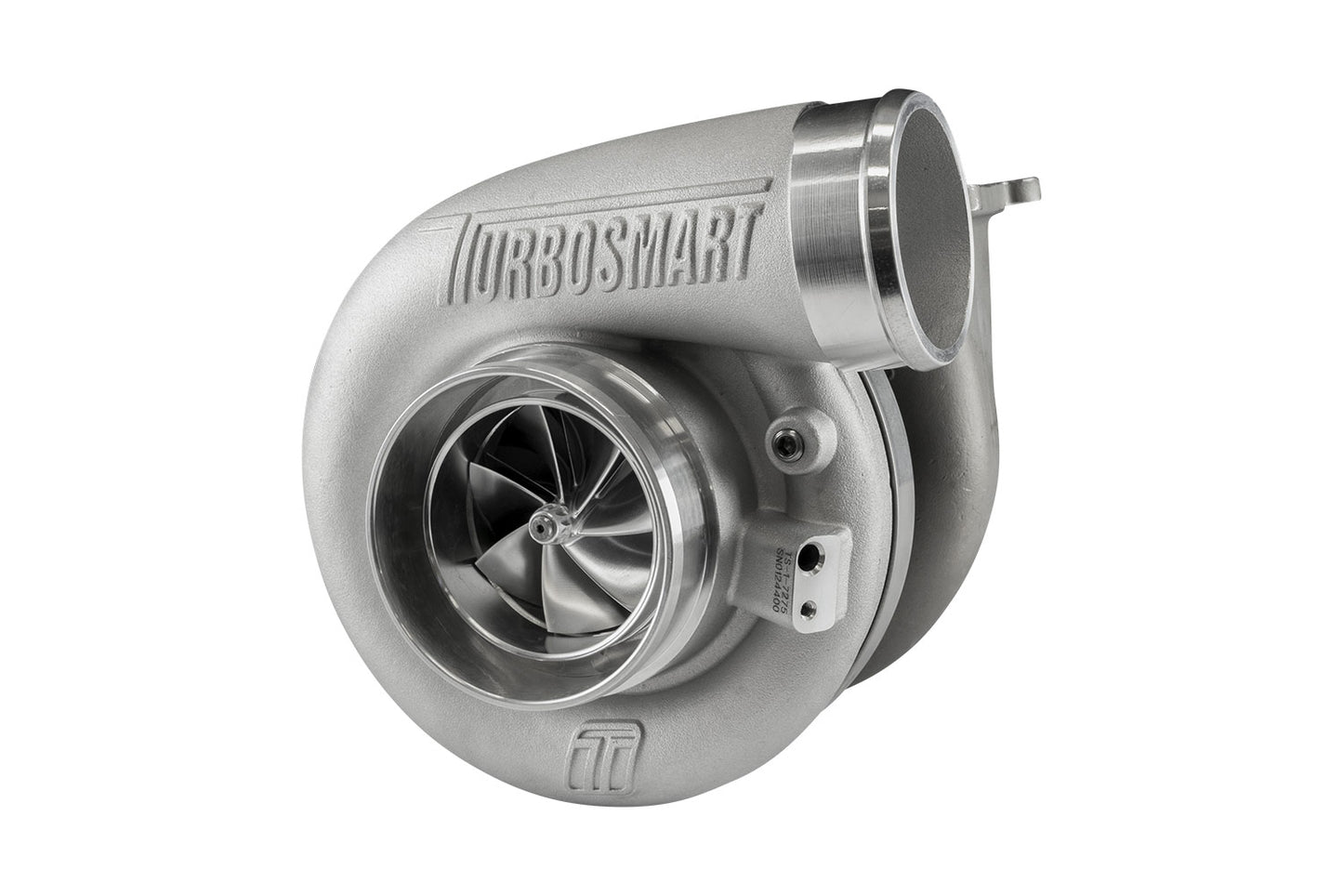 TS-1 Turbocharger 7275 T4 0.96 A/R Externally Wastegated