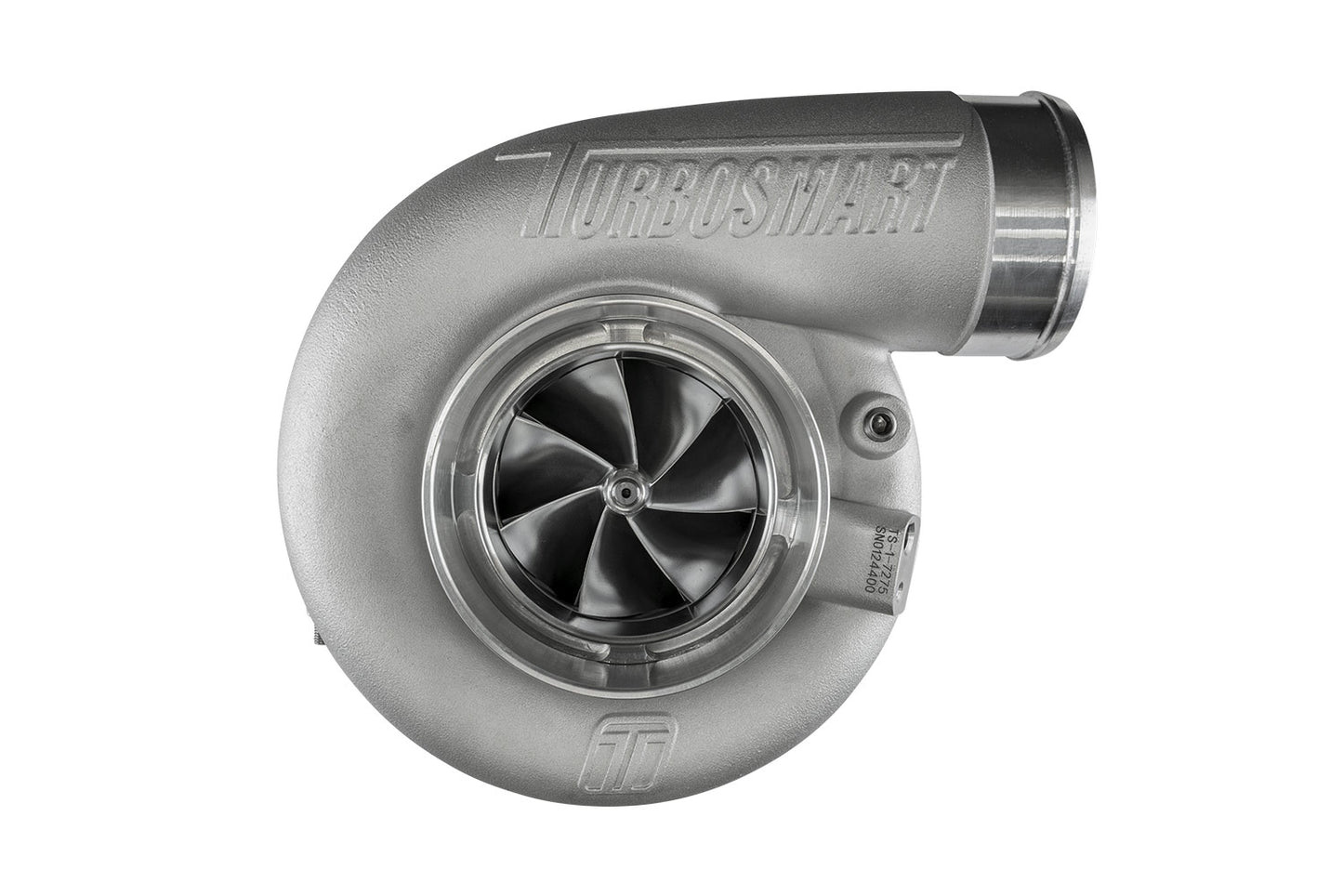 TS-1 Performance Turbocharger 7275 T4 1.24 A/R Externally Wastegated