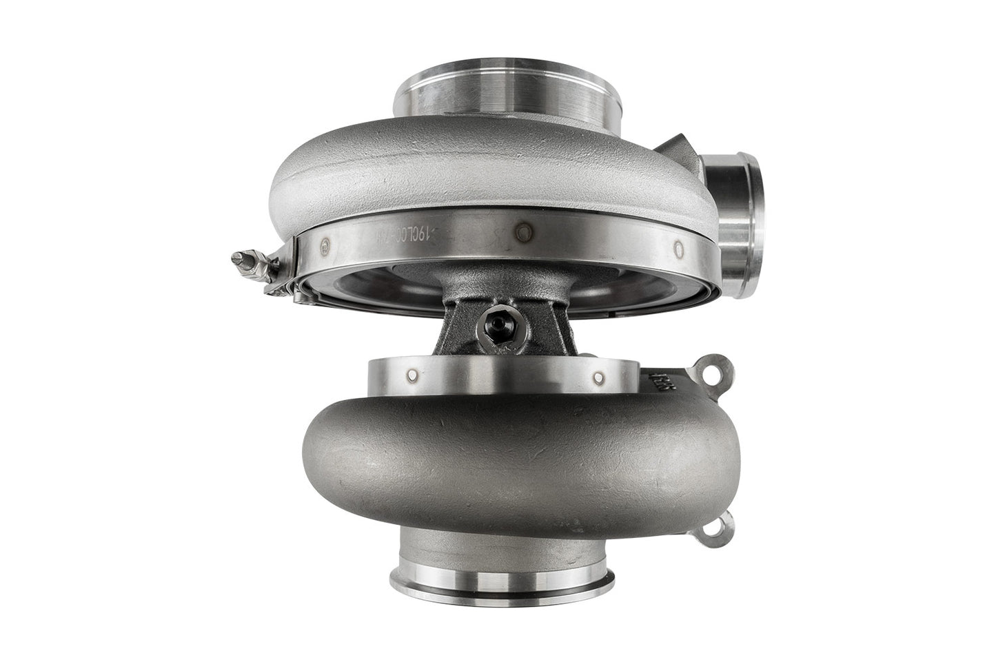TS-1 Turbocharger 7675 T4 0.96 A/R Externally Wastegated