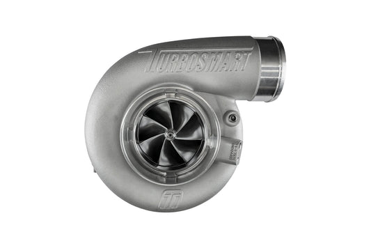 TS-1 Turbocharger 7675 T4 0.96 A/R Externally Wastegated