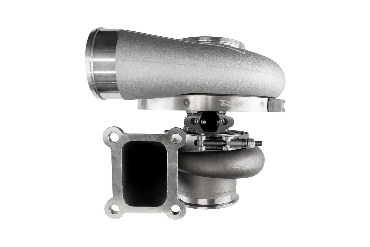 TS-1 Turbocharger 7675 T4 0.96 A/R Externally Wastegated