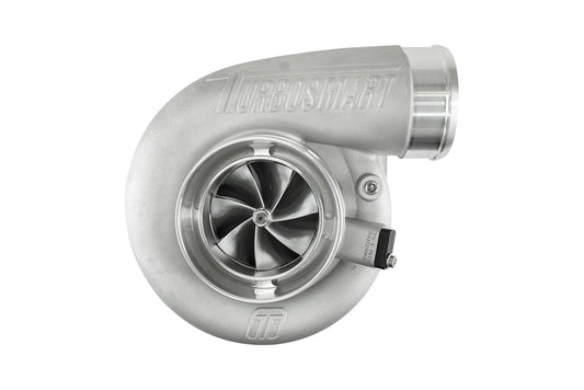 TS-1 Turbocharger 7675 V-Band 1.24 A/R Externally Wastegated