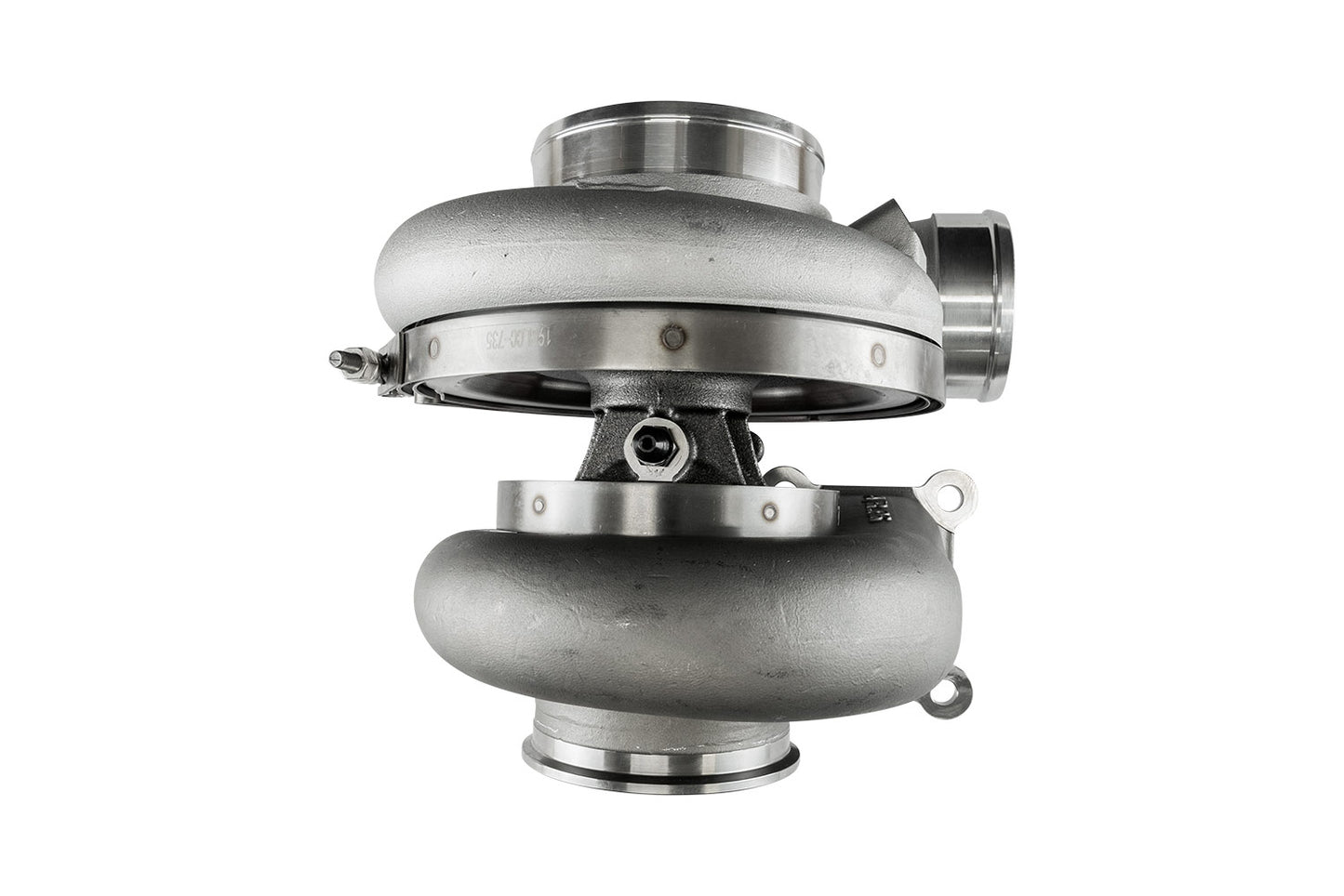 TS-1 Turbocharger 7880 T4 1.24 A/R Externally Wastegated