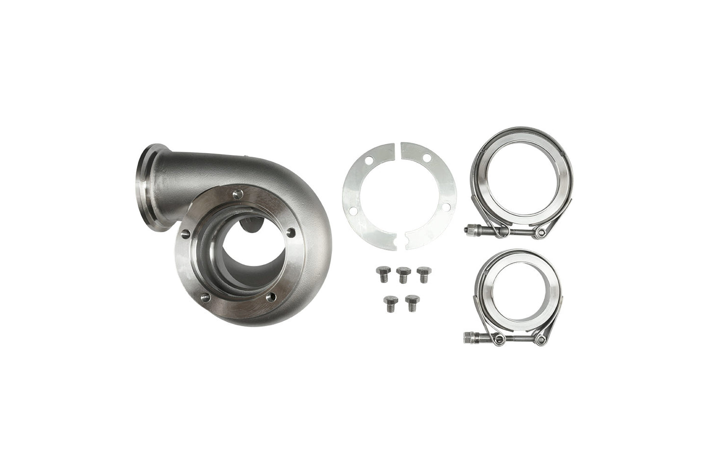 Turbosmart - Turbine Housing B Frame (V-Band 0.82 A/R) suit 62mm turbine - Internal Wastegate