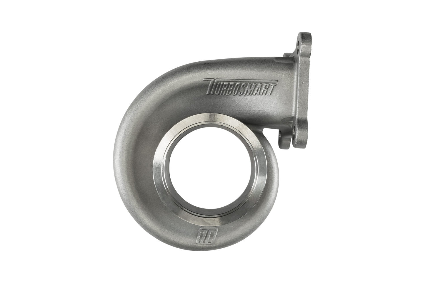 Turbosmart - Turbine Housing B Frame (T4 Divided 1.00 A/R) suit 70mm turbine