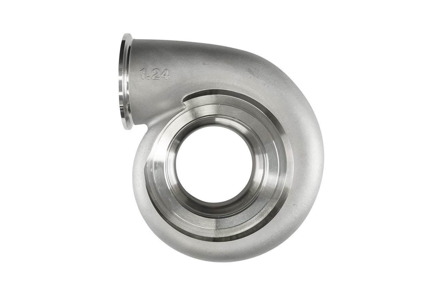 Turbosmart - Turbine Housing C Frame (V-Band 1.24 A/R) suit 75mm Turbine