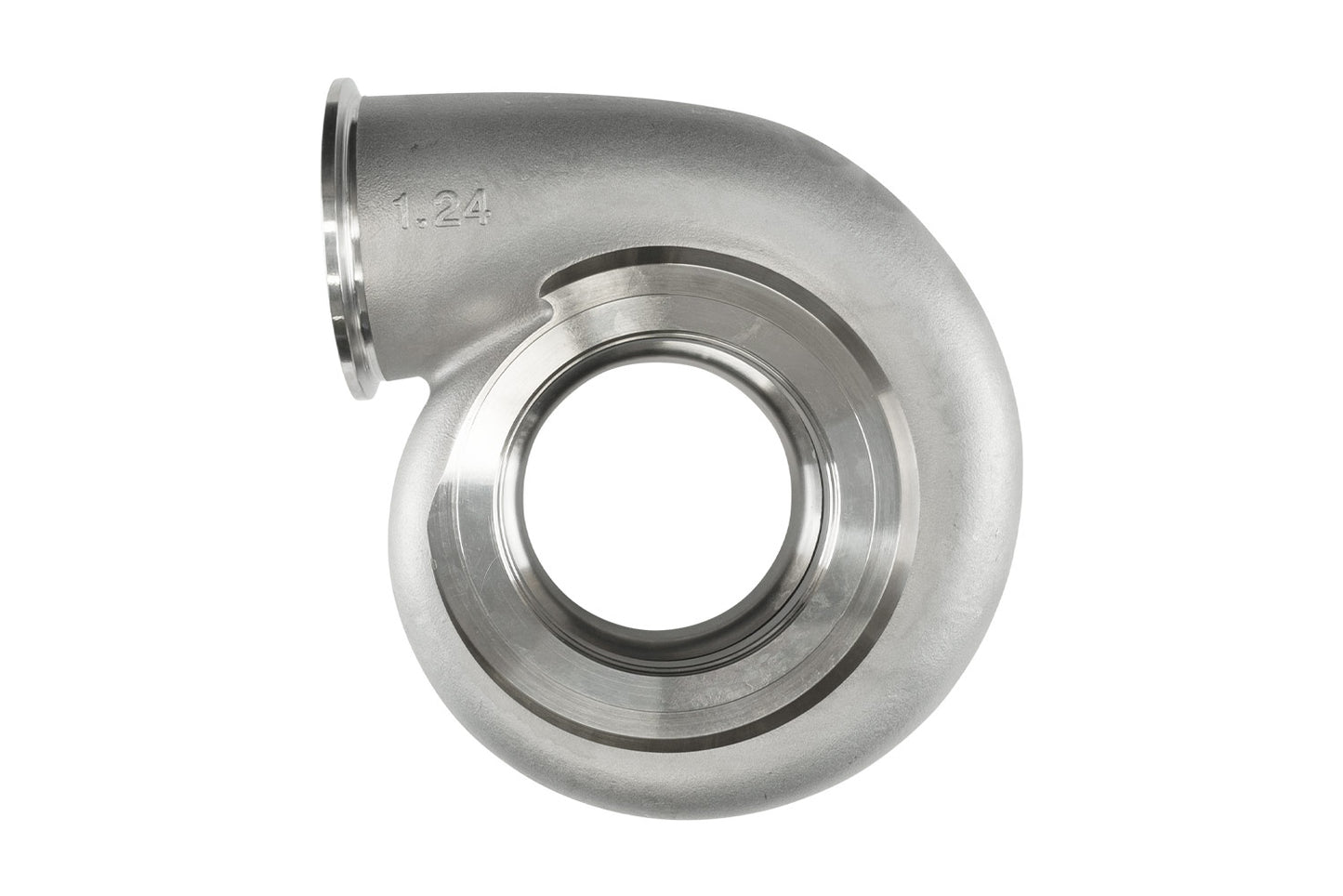 Turbosmart - Turbine Housing C Frame (V-Band 1.24 A/R) suit 80mm Turbine