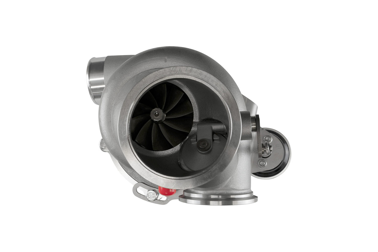 TS-2 Turboahdin (Vesijäähdytetty) 5862 V-Band 0.82 A/R Sisäinen Hukkaportti (14psi)