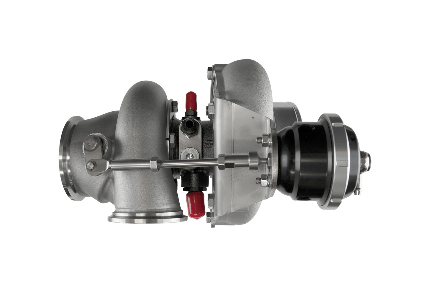 TS-2 Turboahdin (Vesijäähdytetty) 5862 V-Band 0.82 A/R Sisäinen Hukkaportti (14psi)