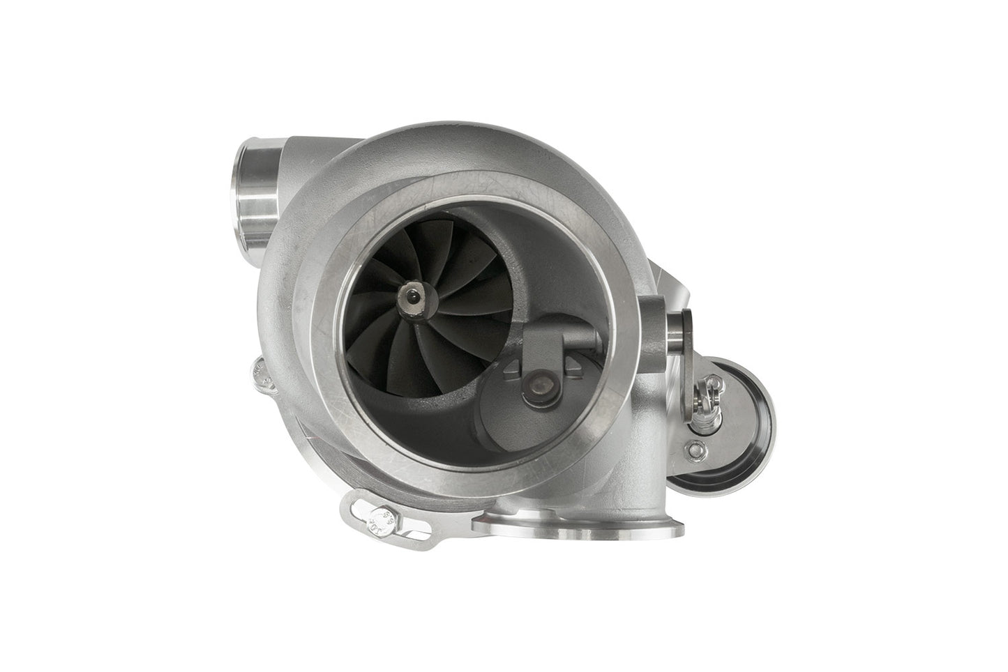 TS-2 Turboahdin (Vesijäähdytetty) 6262 V-Band 0.82 A/R Sisäinen Hukkaportti