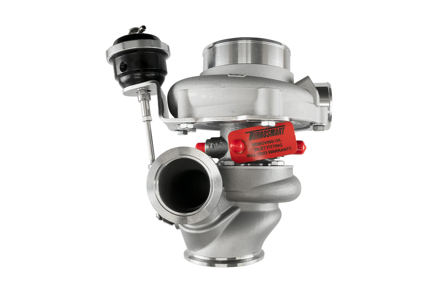 TS-2 Turboahdin (Vesijäähdytetty) 6262 V-Band 0.82 A/R Sisäinen Hukkaportti