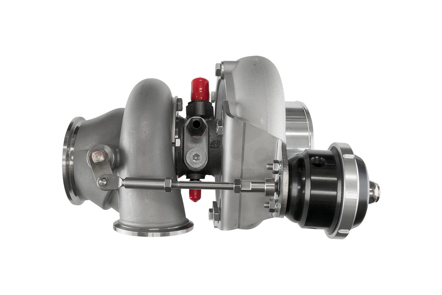 TS-2 Turboahdin (Vesijäähdytetty) 6262 V-Band 0.82 A/R Sisäinen Hukkaportti