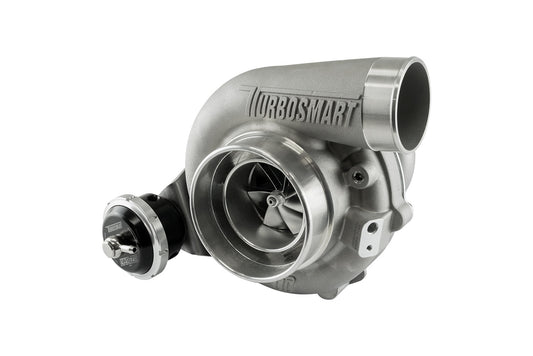 TS-2 Turbocharger (Water Cooled) 6466 V-Band 0.82 A/R Internally Wastegated